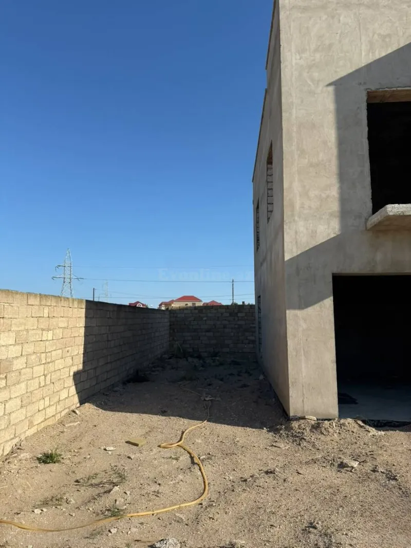 Satılır 5 otaqlı Həyət evi 200 m² Şüvəlan - şəkil 3