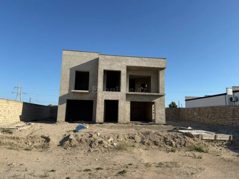 Satılır 5 otaqlı Həyət evi 200 m² Şüvəlan - şəkil 4
