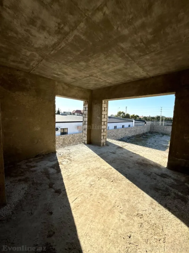 Satılır 5 otaqlı Həyət evi 200 m² Şüvəlan - şəkil 8