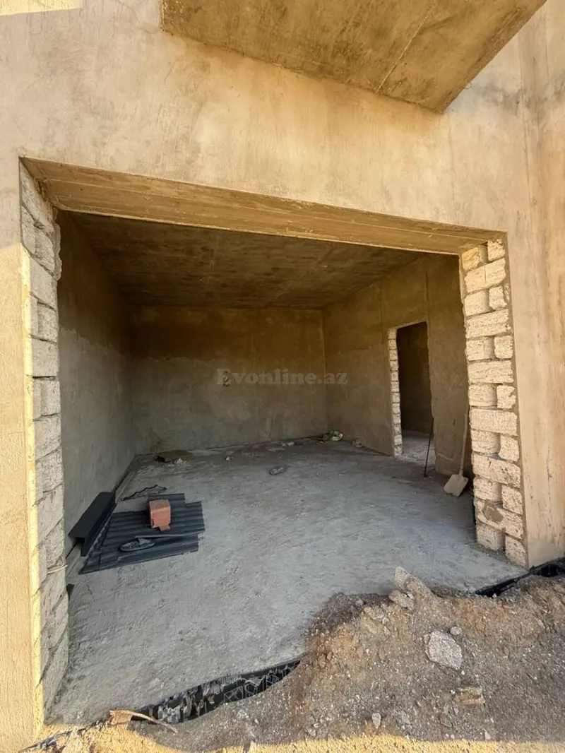 Satılır 5 otaqlı Həyət evi 200 m² Şüvəlan - şəkil 15