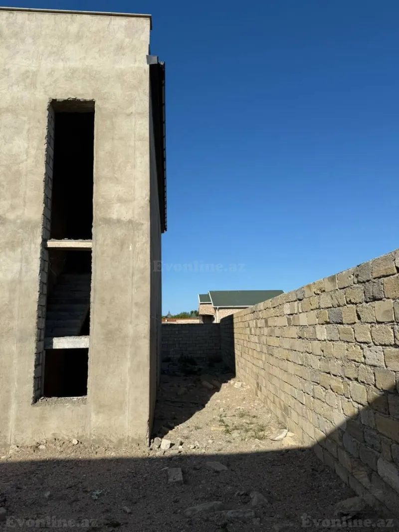 Satılır 5 otaqlı Həyət evi 200 m² Şüvəlan - şəkil 19