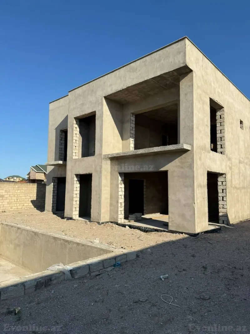 Satılır 5 otaqlı Həyət evi 200 m² Şüvəlan - şəkil 20