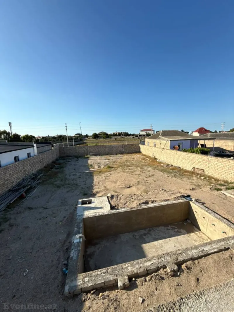 Satılır 5 otaqlı Həyət evi 200 m² Şüvəlan - şəkil 21