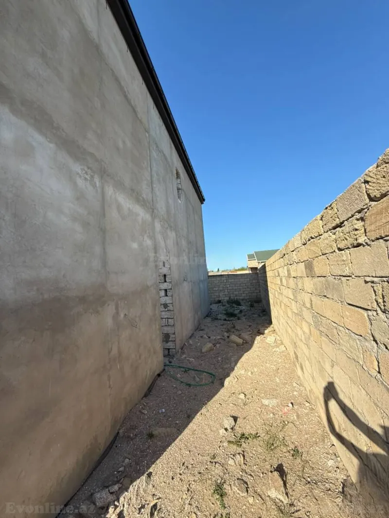 Satılır 5 otaqlı Həyət evi 200 m² Şüvəlan - şəkil 22