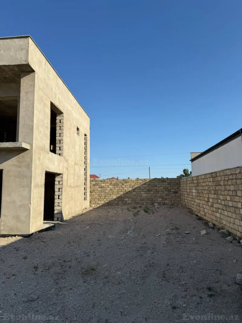 Satılır 5 otaqlı Həyət evi 200 m² Şüvəlan - şəkil 23