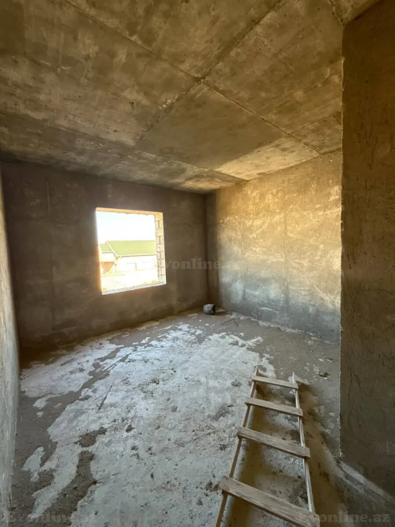 Satılır 5 otaqlı Həyət evi 200 m² Şüvəlan - şəkil 24