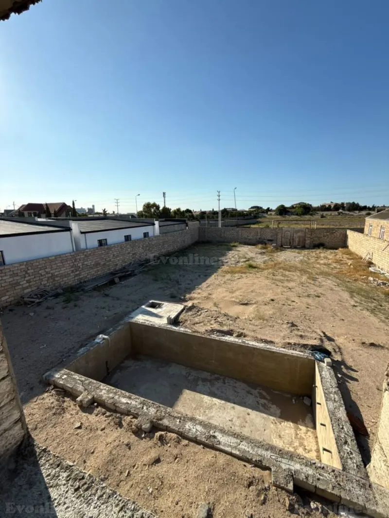 Satılır 5 otaqlı Həyət evi 200 m² Şüvəlan - şəkil 25