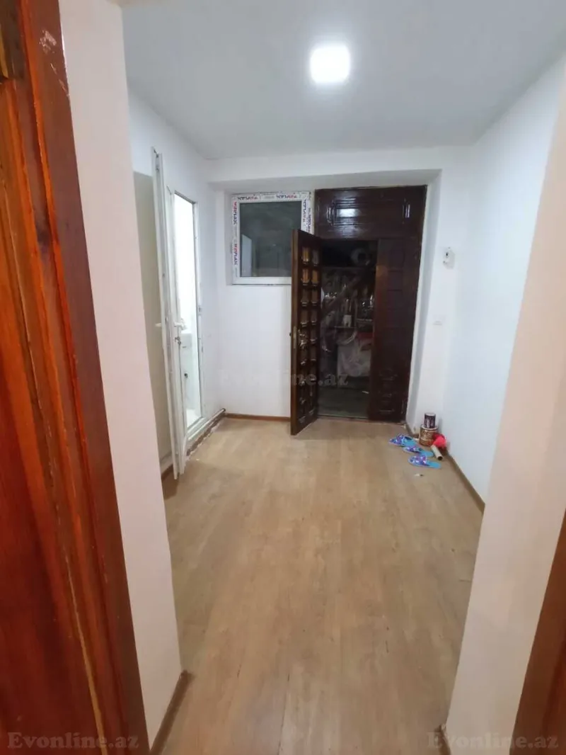 Satılır 1 otaqlı Mənzil Köhnə tikili 14 m² Nizami m. - şəkil 4