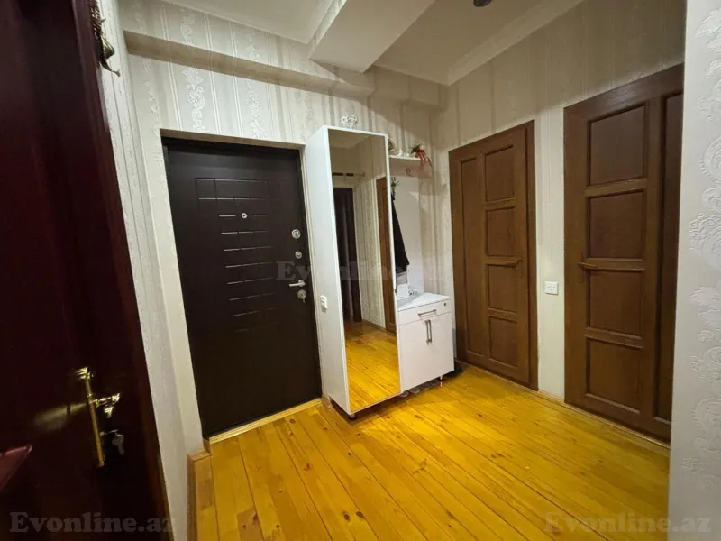 Satılır 2 otaqlı Mənzil Yeni tikili 64 m² İnşaatçılar m. - şəkil 3