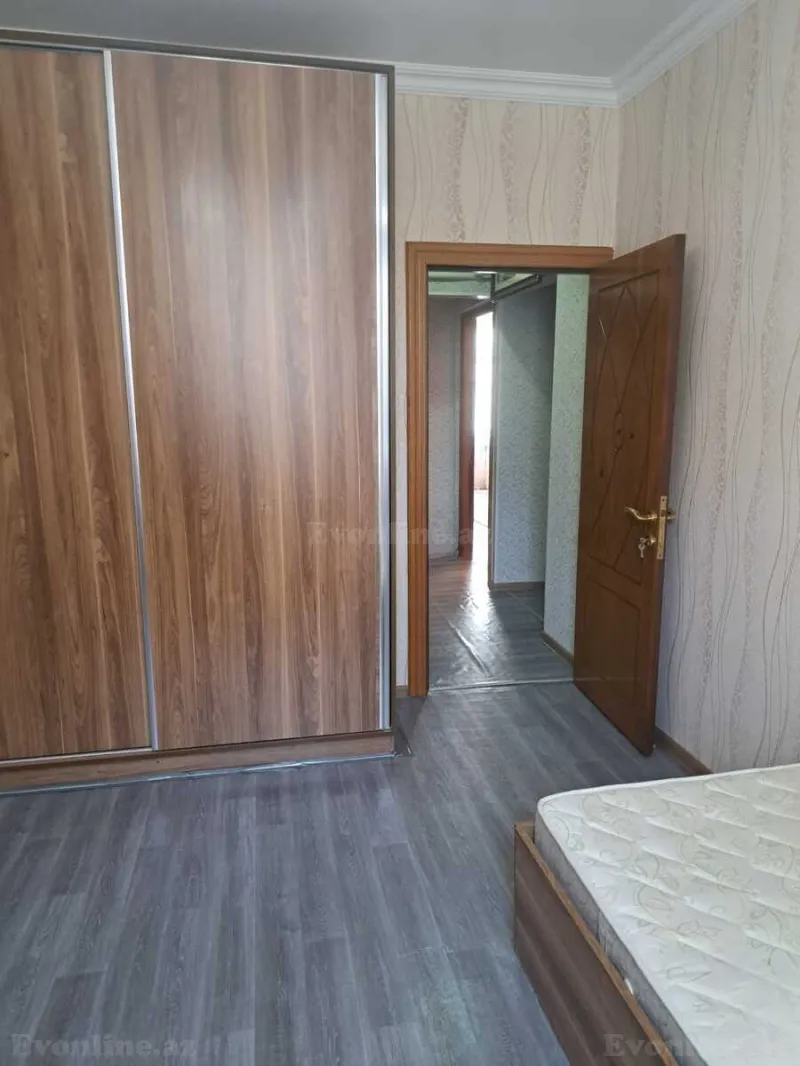 Kirayə verilir 3 otaqlı Mənzil Köhnə tikili 55 m² Əhmədli m. - şəkil 7