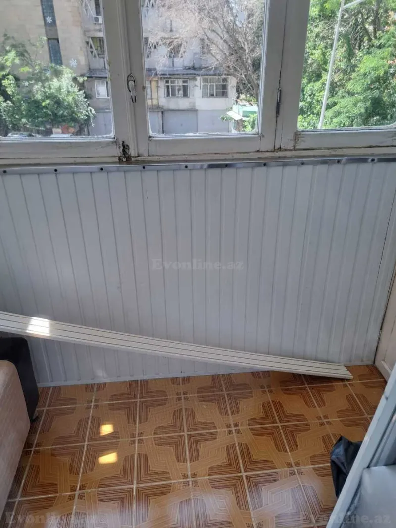 Kirayə verilir 3 otaqlı Mənzil Köhnə tikili 55 m² Əhmədli m. - şəkil 8
