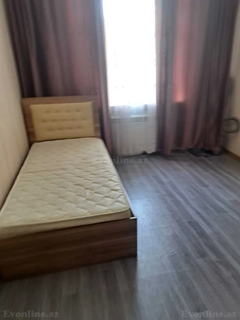 Kirayə verilir 3 otaqlı Mənzil Köhnə tikili 55 m² Əhmədli m. - şəkil 10