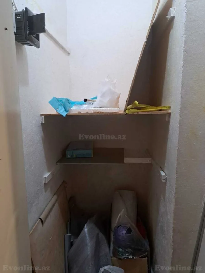 Kirayə verilir 3 otaqlı Mənzil Köhnə tikili 55 m² Əhmədli m. - şəkil 14