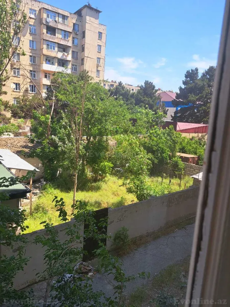 Kirayə verilir 3 otaqlı Mənzil Köhnə tikili 55 m² Əhmədli m. - şəkil 16
