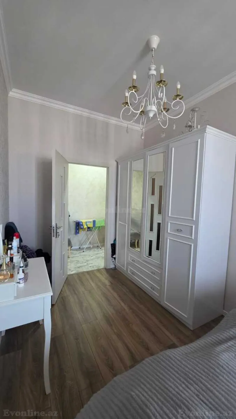 Satılır 3 otaqlı Mənzil Yeni tikili 75 m² İnşaatçılar m. - şəkil 11