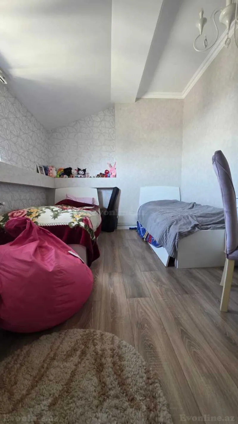 Satılır 3 otaqlı Mənzil Yeni tikili 75 m² İnşaatçılar m. - şəkil 13