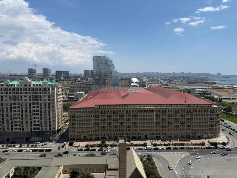 Kirayə verilir 2 otaqlı Mənzil Yeni tikili 80 m² Xətai r. - şəkil 9