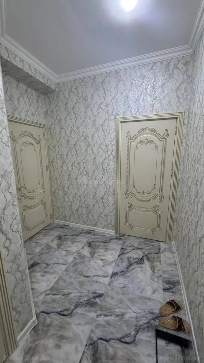Satılır 2 otaqlı Mənzil Yeni tikili 50 m² Səbail r. - şəkil 6