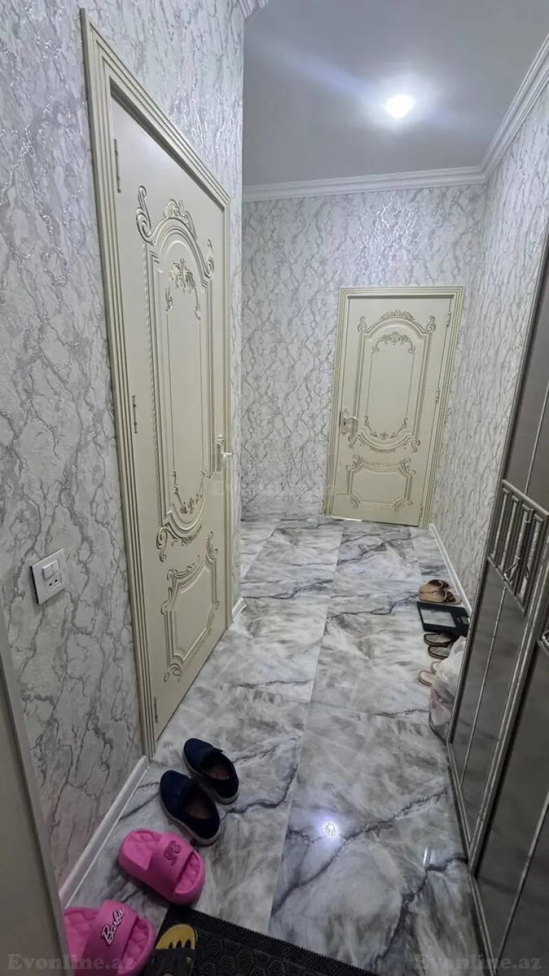 Satılır 2 otaqlı Mənzil Yeni tikili 50 m² Səbail r. - şəkil 7