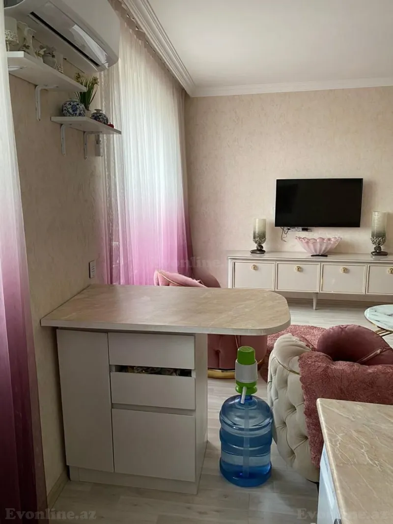 Satılır 2 otaqlı Mənzil Köhnə tikili 55 m² Nəriman Nərimanov m. - şəkil 4