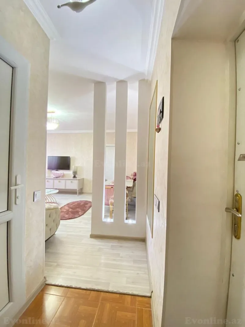 Satılır 2 otaqlı Mənzil Köhnə tikili 55 m² Nəriman Nərimanov m. - şəkil 5