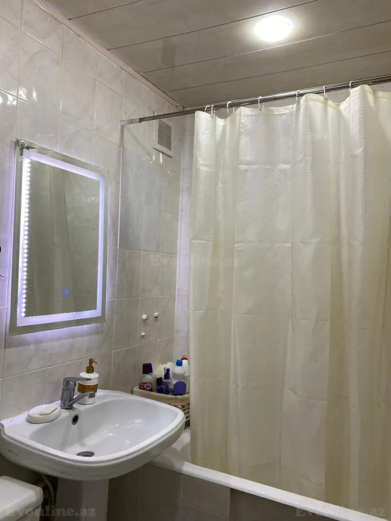Satılır 2 otaqlı Mənzil Köhnə tikili 55 m² Nəriman Nərimanov m. - şəkil 7
