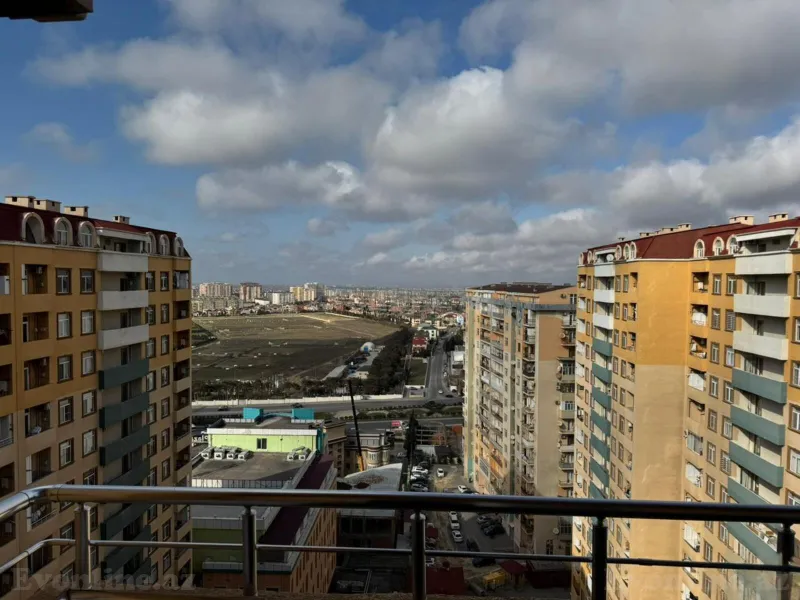 Satılır 2 otaqlı Mənzil Yeni tikili 80 m² Əhmədli m. - şəkil 2