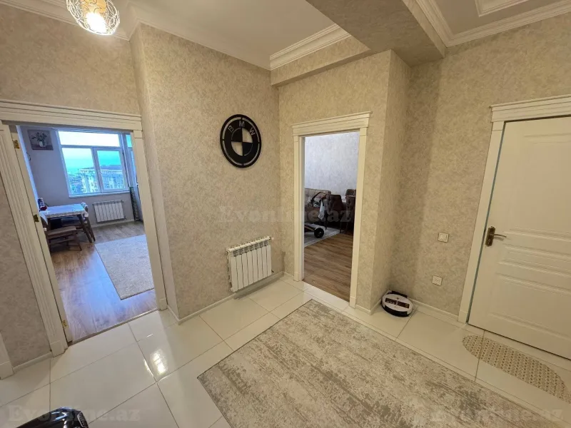Satılır 2 otaqlı Mənzil Yeni tikili 80 m² Əhmədli m. - şəkil 10