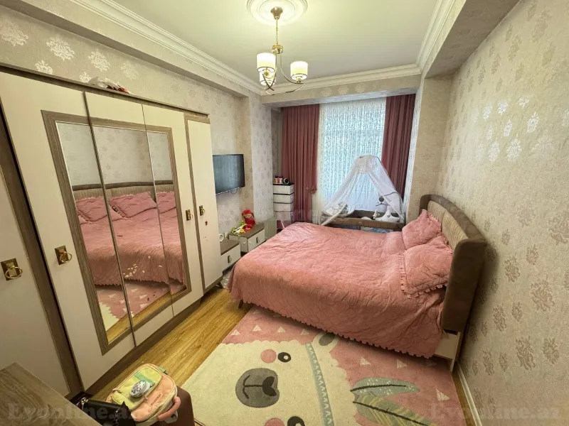Satılır 2 otaqlı Mənzil Yeni tikili 80 m² Əhmədli m. - şəkil 11