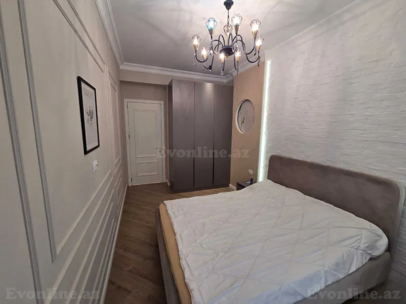 Kirayə verilir 2 otaqlı Mənzil Yeni tikili 65 m² 28 May m. - şəkil 5