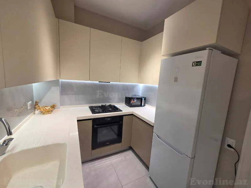 Kirayə verilir 2 otaqlı Mənzil Yeni tikili 65 m² 28 May m. - şəkil 6