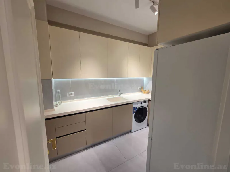 Kirayə verilir 2 otaqlı Mənzil Yeni tikili 65 m² 28 May m. - şəkil 7