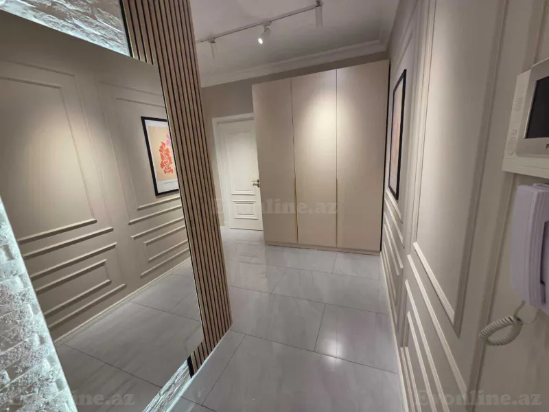 Kirayə verilir 2 otaqlı Mənzil Yeni tikili 65 m² 28 May m. - şəkil 9