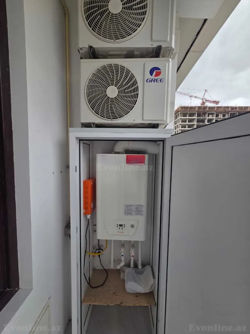 Kirayə verilir 2 otaqlı Mənzil Yeni tikili 65 m² 28 May m. - şəkil 11