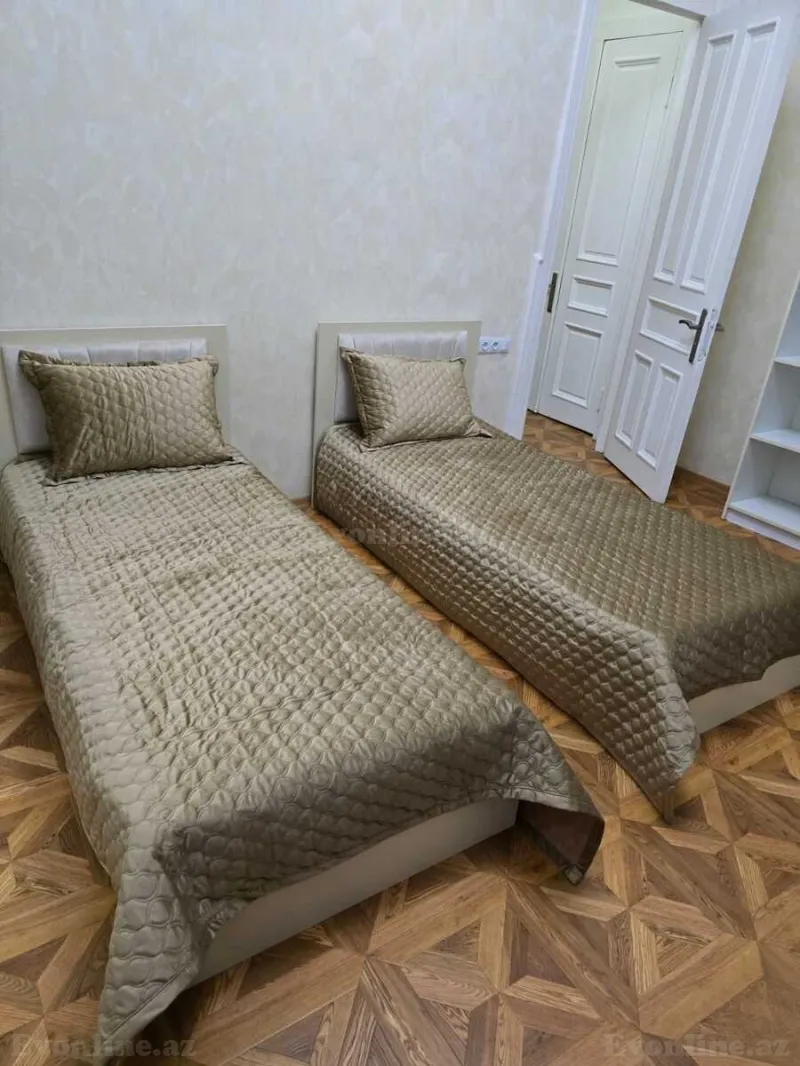 Kirayə verilir 3 otaqlı Mənzil Köhnə tikili 90 m² Nizami m. - şəkil 3