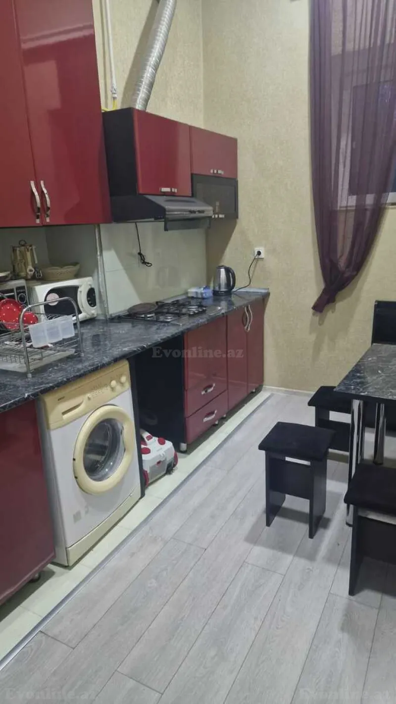 Kirayə verilir 3 otaqlı Mənzil Köhnə tikili 90 m² Nizami m. - şəkil 8