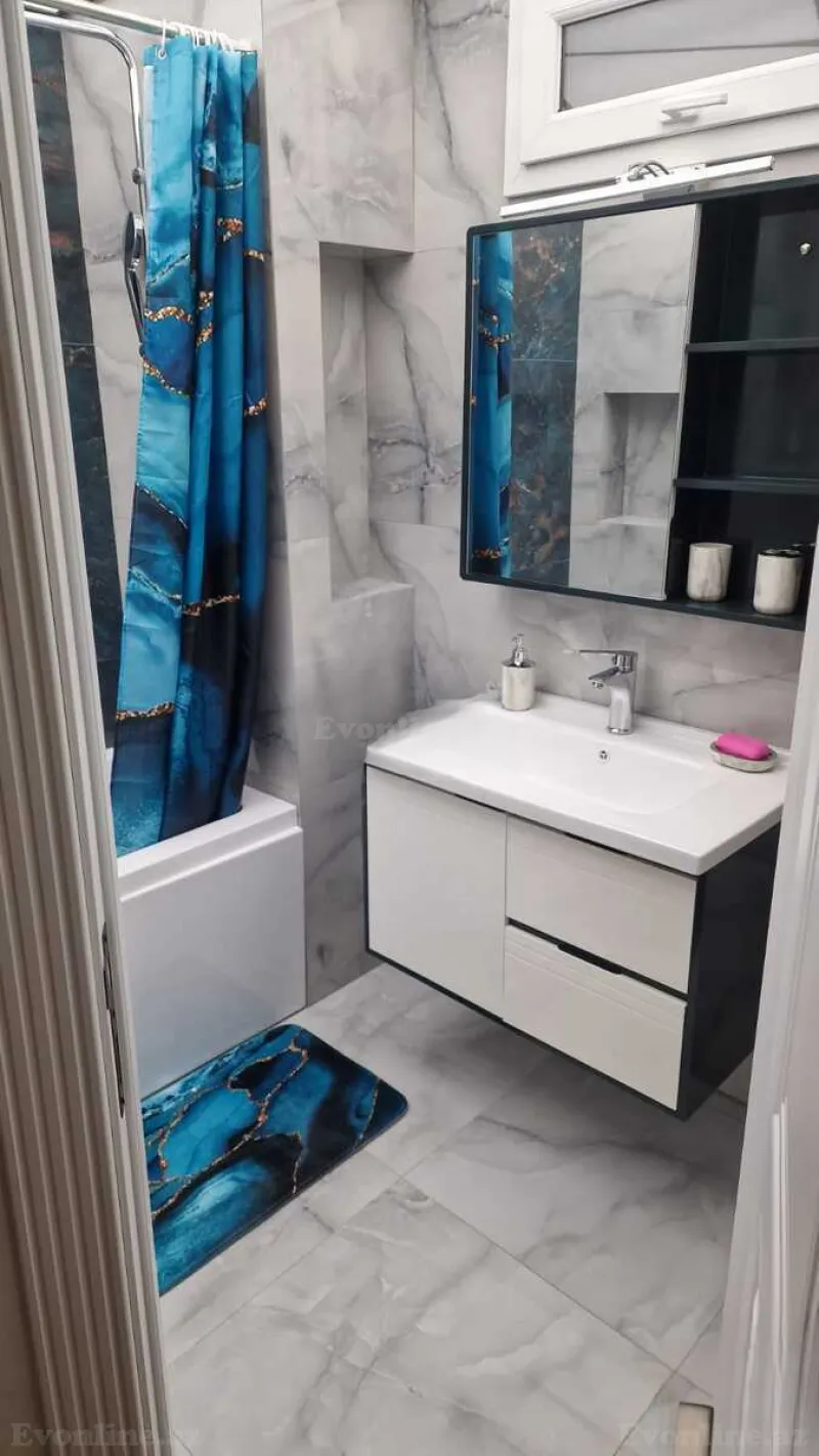 Kirayə verilir 3 otaqlı Mənzil Köhnə tikili 90 m² Nizami m. - şəkil 13