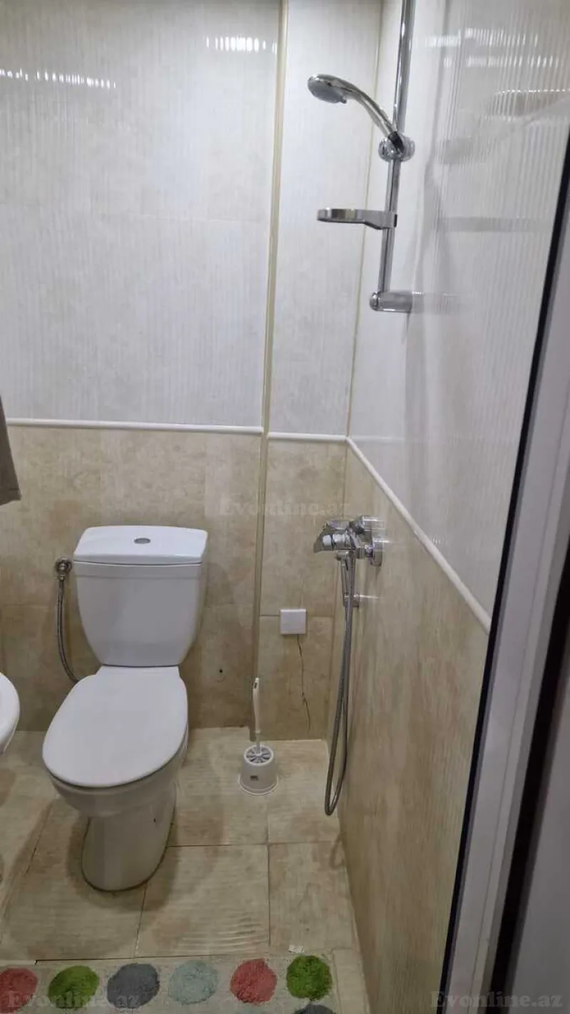 Kirayə verilir 3 otaqlı Mənzil Köhnə tikili 90 m² Nizami m. - şəkil 14