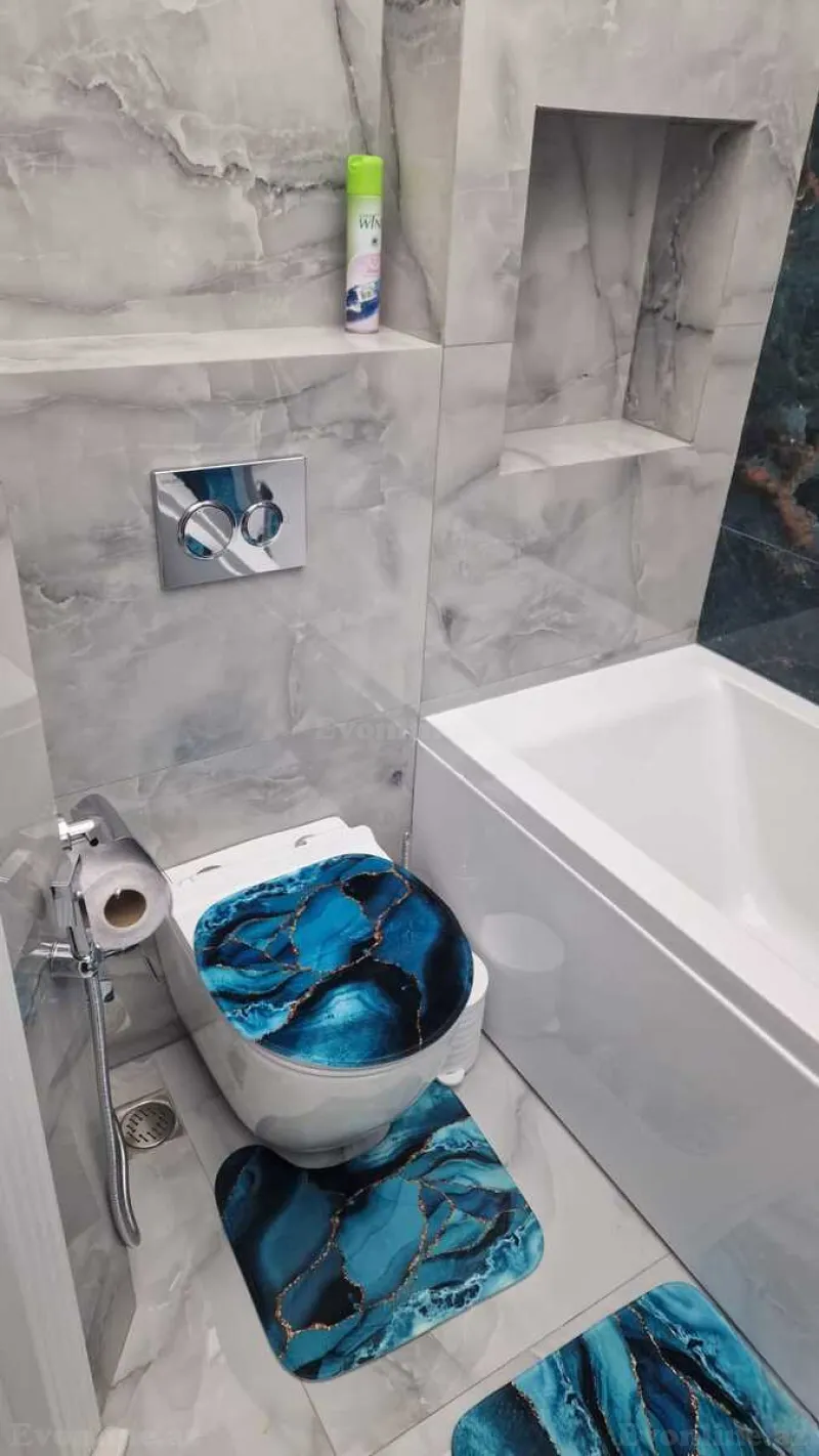 Kirayə verilir 3 otaqlı Mənzil Köhnə tikili 90 m² Nizami m. - şəkil 15