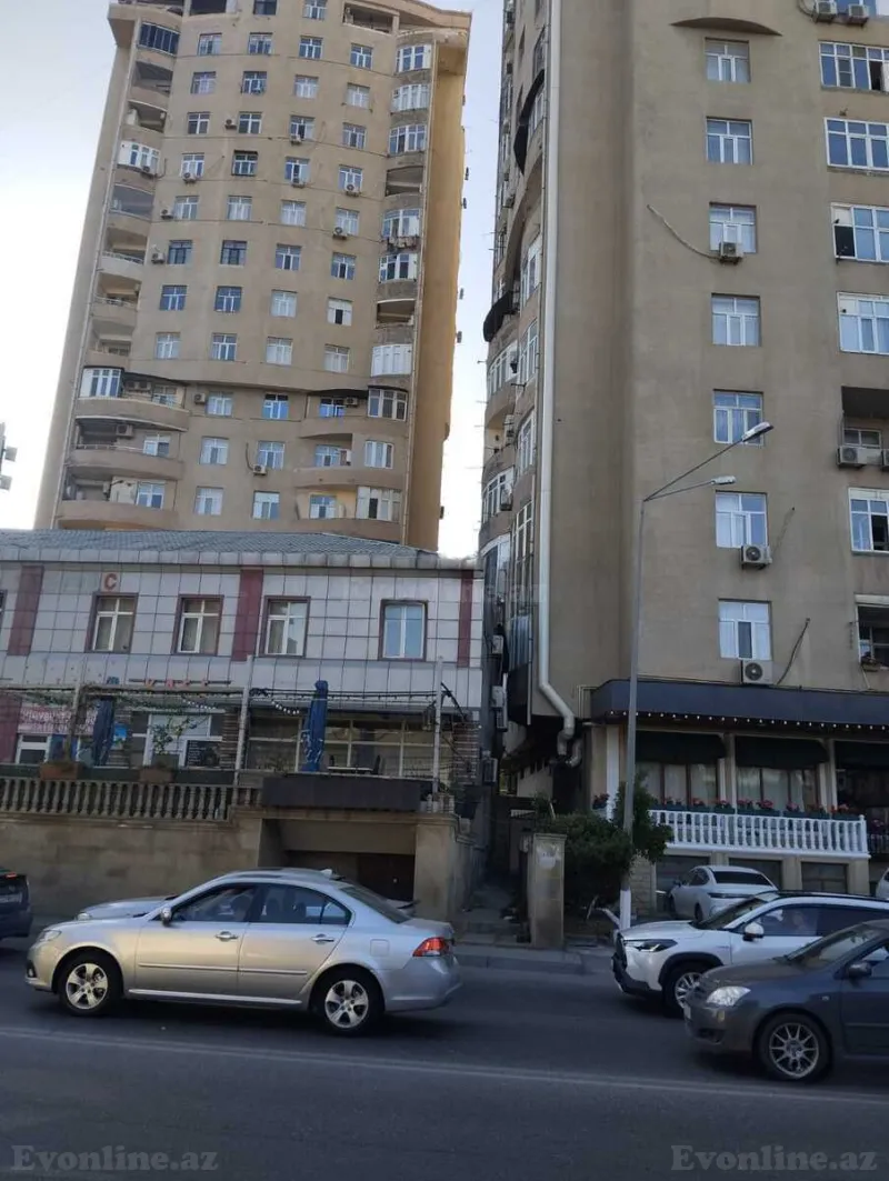 Satılır 3 otaqlı Mənzil Yeni tikili 65 m² Əhmədli m. - şəkil 2