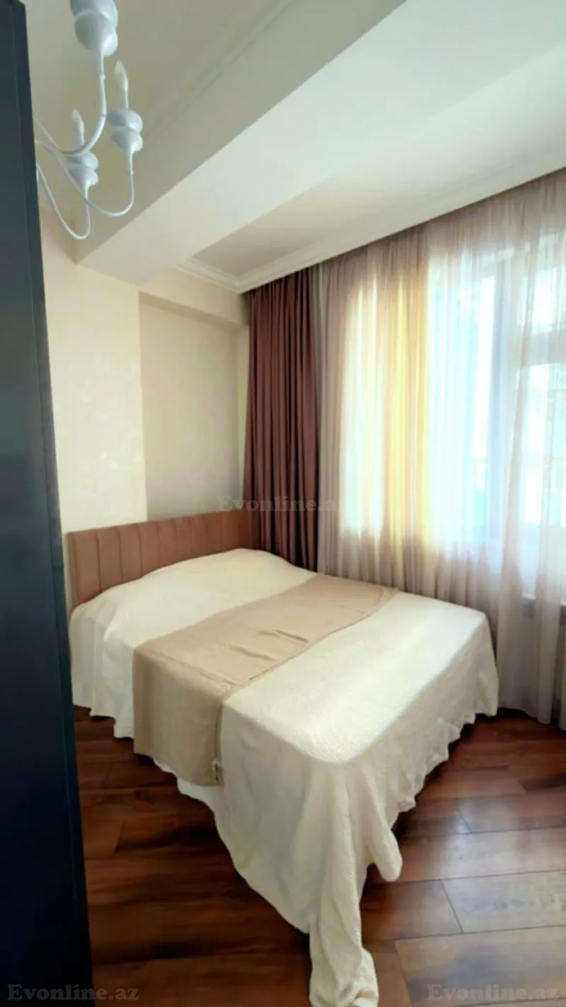 Satılır 2 otaqlı Mənzil Yeni tikili 55 m² Nərimanov r. - şəkil 6
