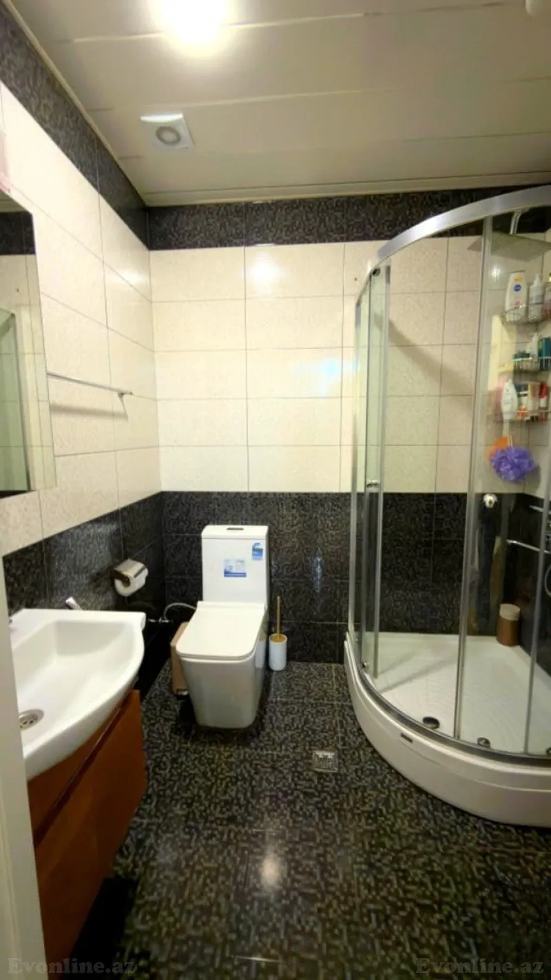 Satılır 2 otaqlı Mənzil Yeni tikili 55 m² Nərimanov r. - şəkil 7
