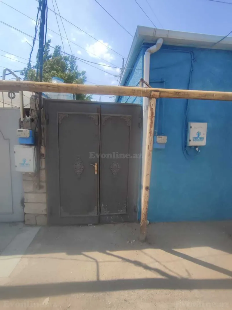 Satılır 1 otaqlı Həyət evi 25 m² Xırdalan