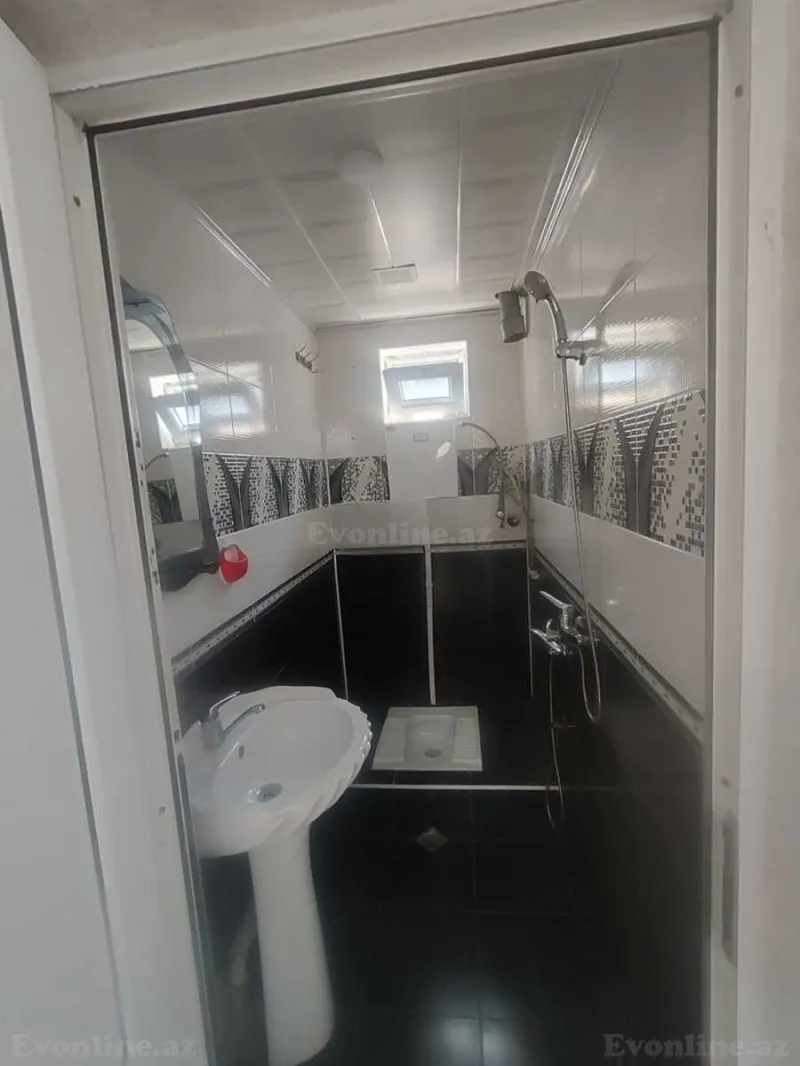 Satılır 1 otaqlı Həyət evi 25 m² Xırdalan - şəkil 4