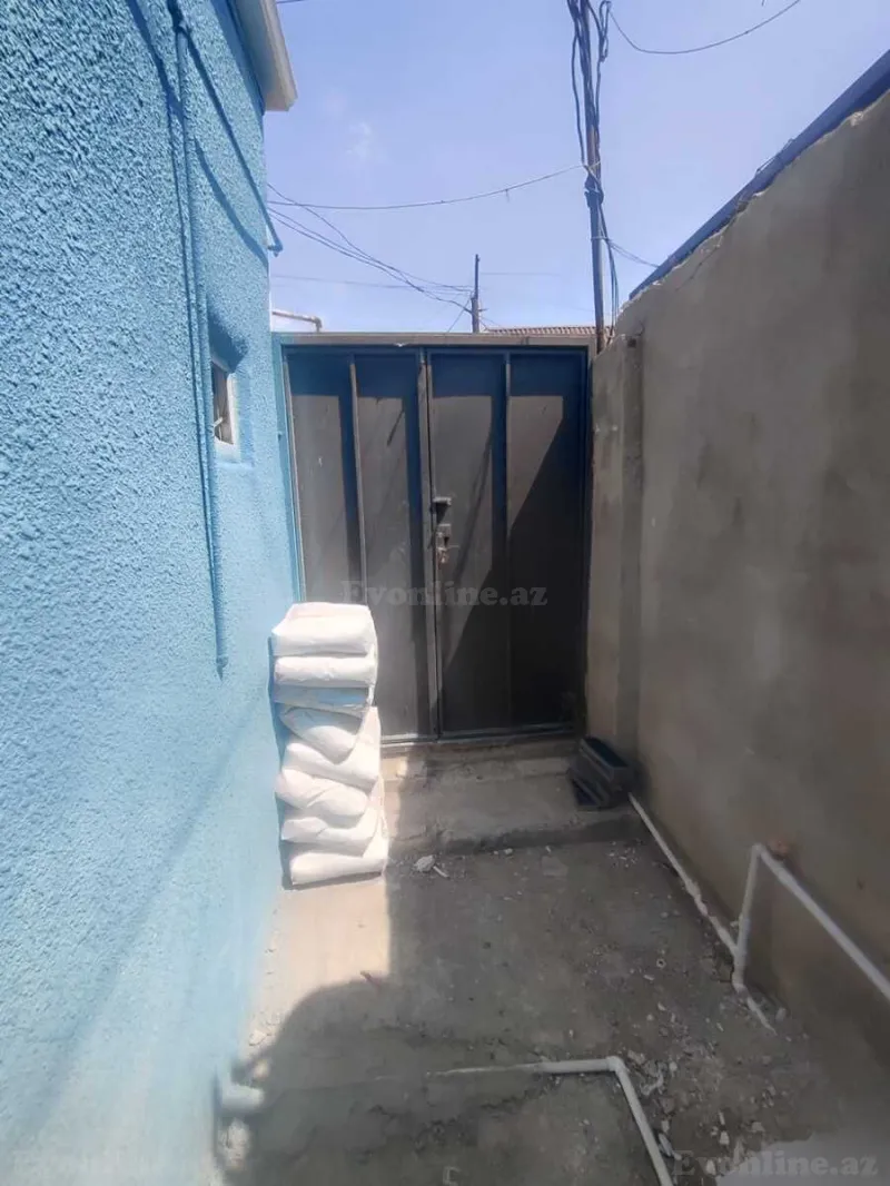 Satılır 1 otaqlı Həyət evi 25 m² Xırdalan - şəkil 6