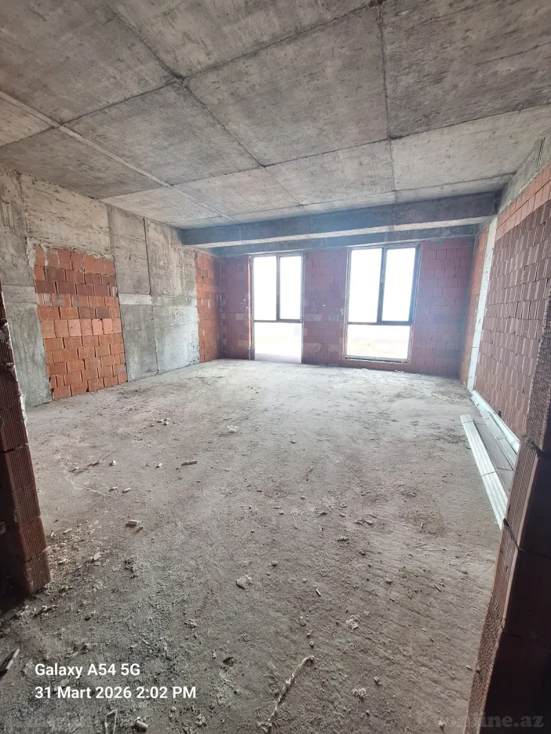 Satılır 3 otaqlı Mənzil Yeni tikili 118 m² Gənclik m. - şəkil 5