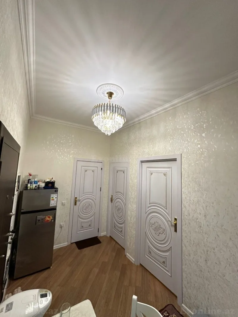 Satılır 2 otaqlı Mənzil Yeni tikili 47 m² 20 Yanvar m. - şəkil 6