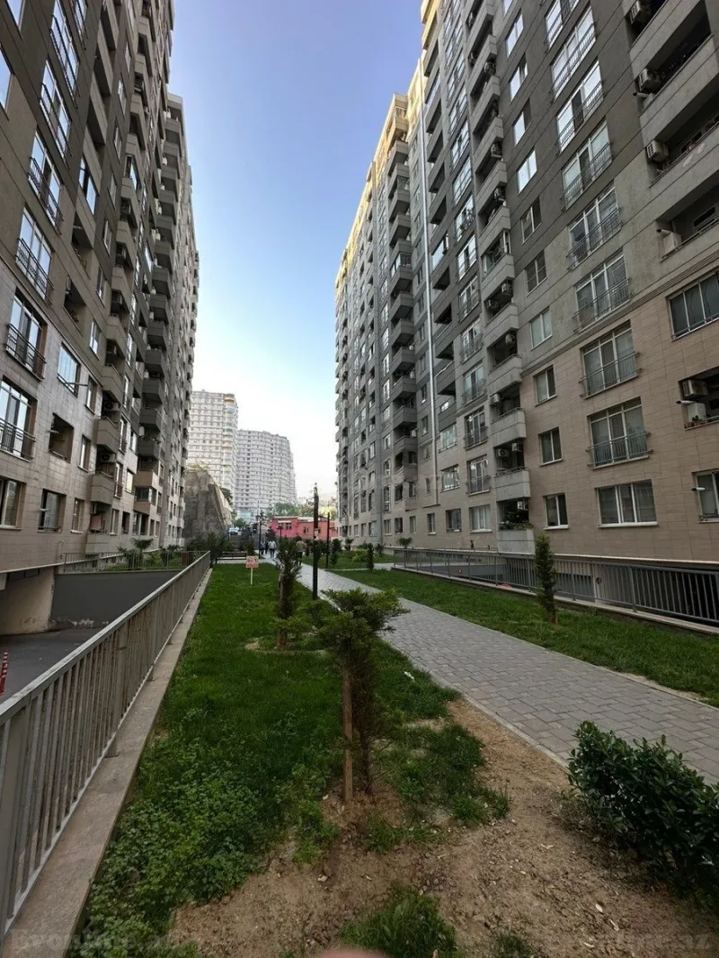 Satılır 2 otaqlı Mənzil Yeni tikili 47 m² 20 Yanvar m. - şəkil 9