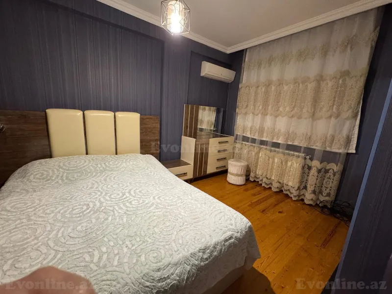 Satılır 2 otaqlı Mənzil Yeni tikili 50 m² Xırdalan - şəkil 4