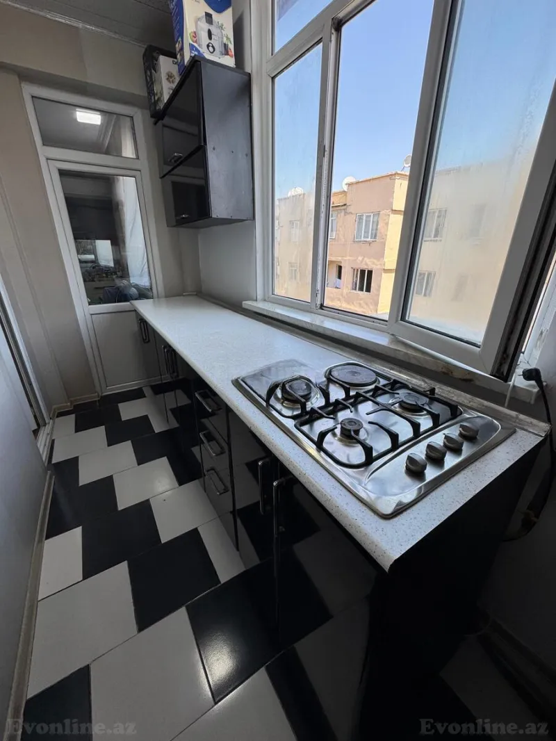 Satılır 2 otaqlı Mənzil Yeni tikili 50 m² Xırdalan - şəkil 8